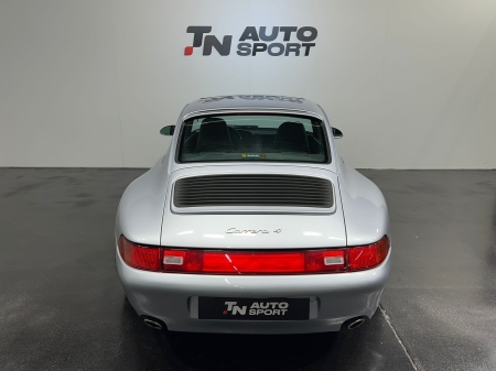 PORSCHE 993 CARRERA 4 