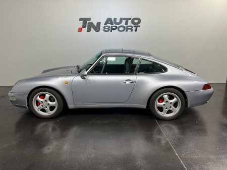 PORSCHE 993 CARRERA 4 