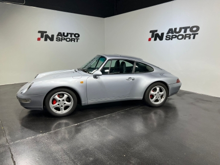 PORSCHE 993 CARRERA 4 