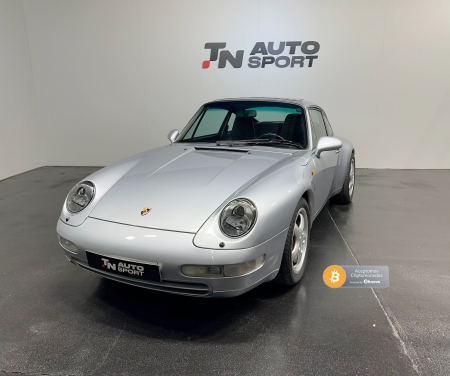 PORSCHE 993 CARRERA 4 