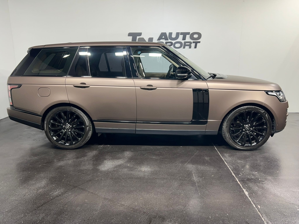 RANGE ROVER VOGUE 4.4