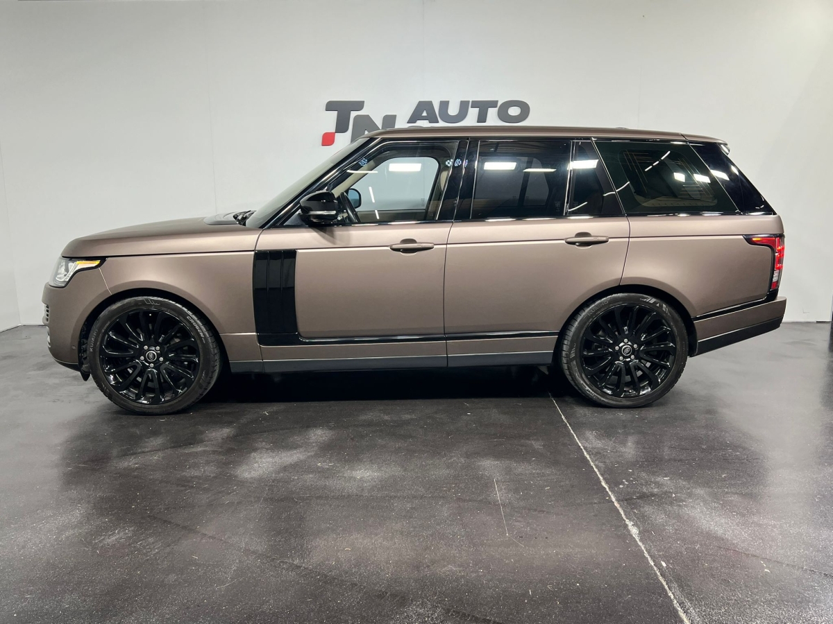 RANGE ROVER VOGUE 4.4