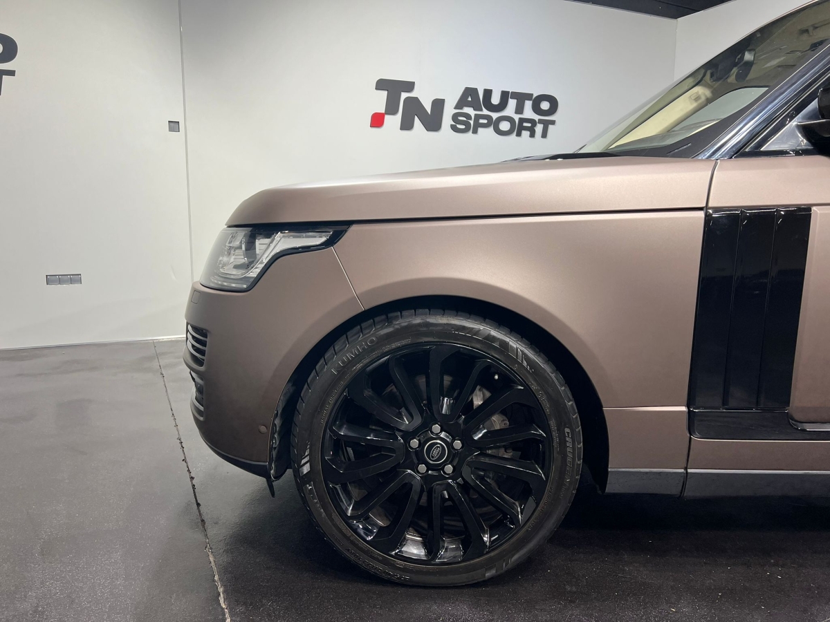 RANGE ROVER VOGUE 4.4