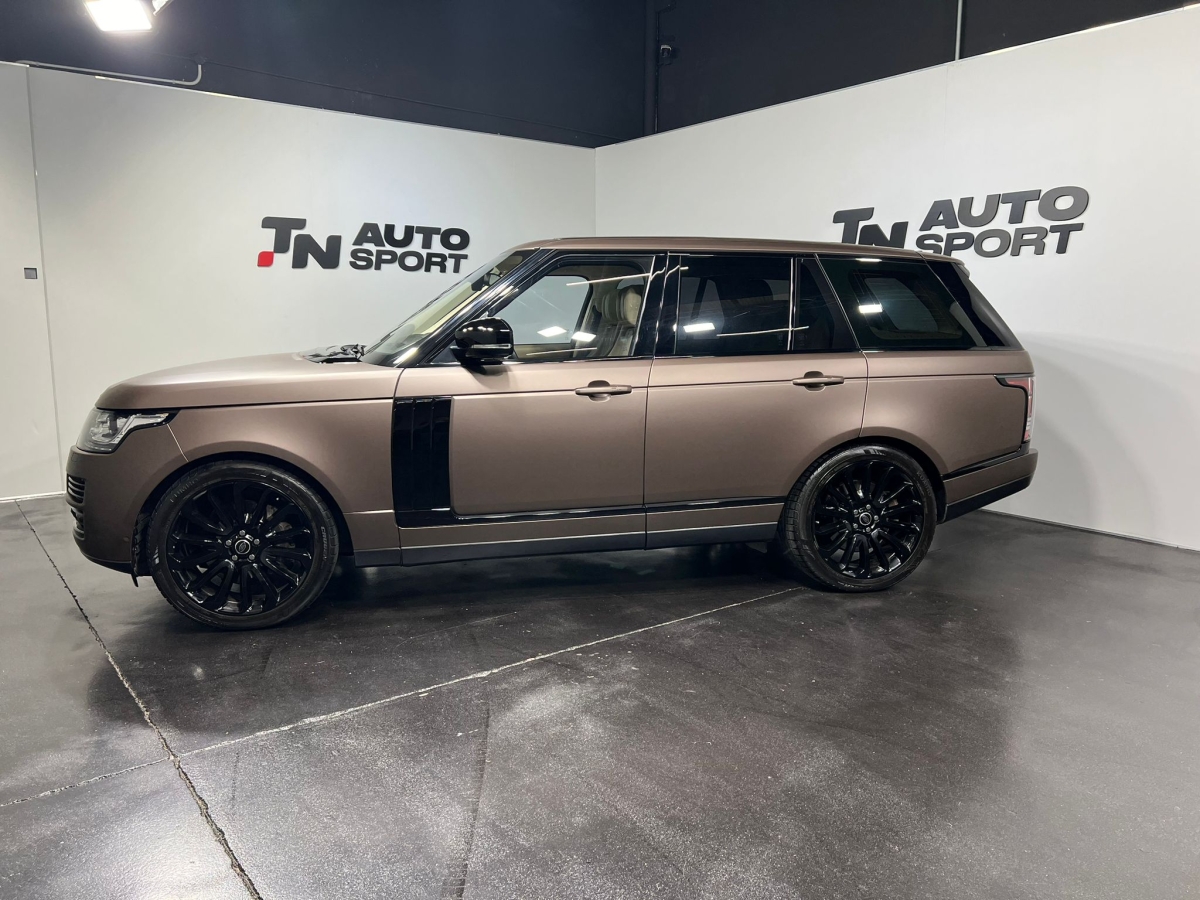 RANGE ROVER VOGUE 4.4