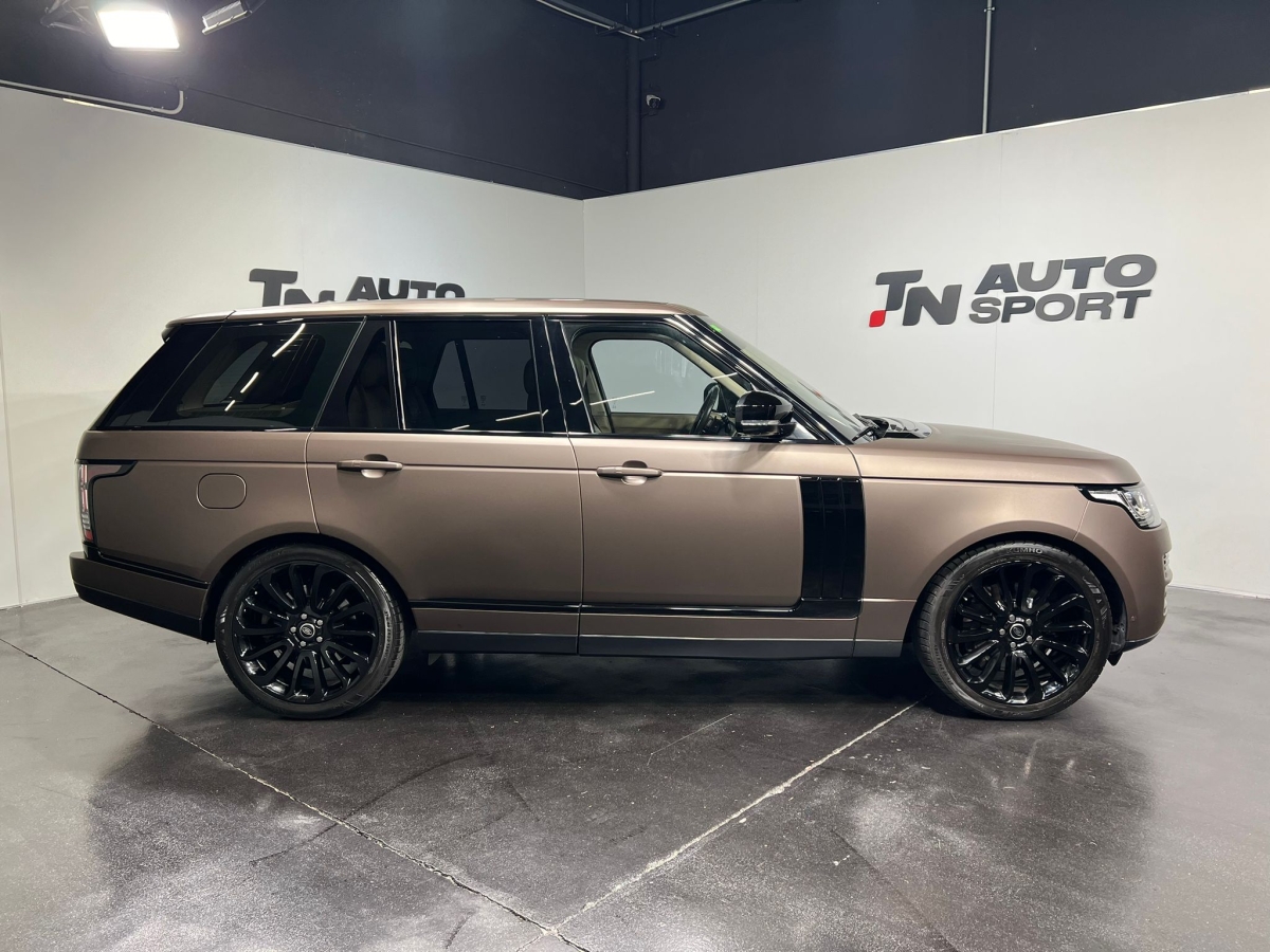 RANGE ROVER VOGUE 4.4