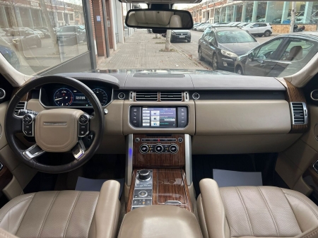 RANGE ROVER VOGUE 4.4