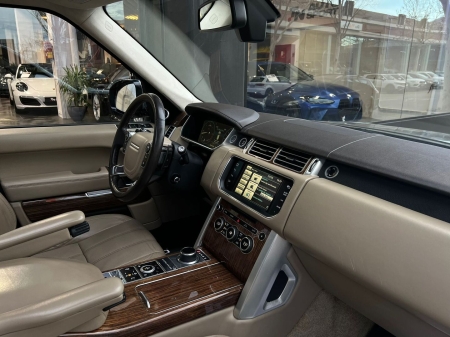 RANGE ROVER VOGUE 4.4