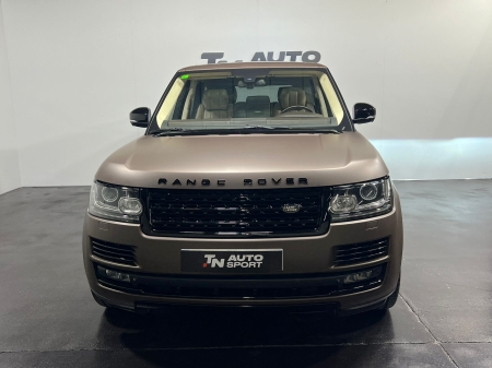 RANGE ROVER VOGUE 4.4