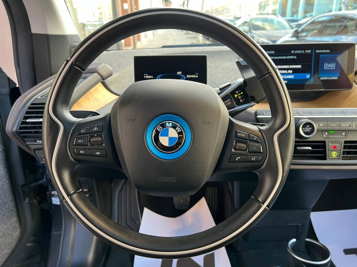 BMW I3 S 120AH