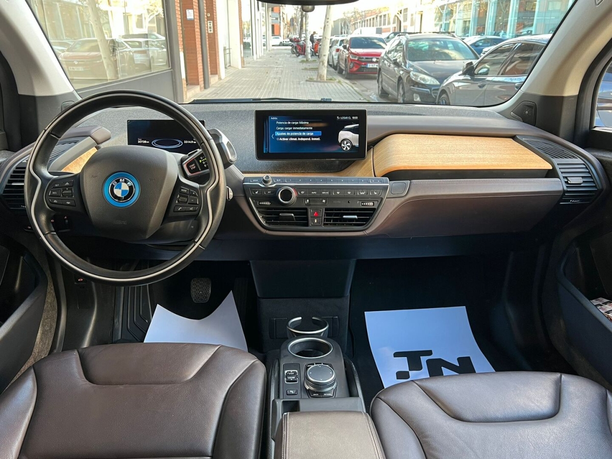 BMW I3 S 120AH