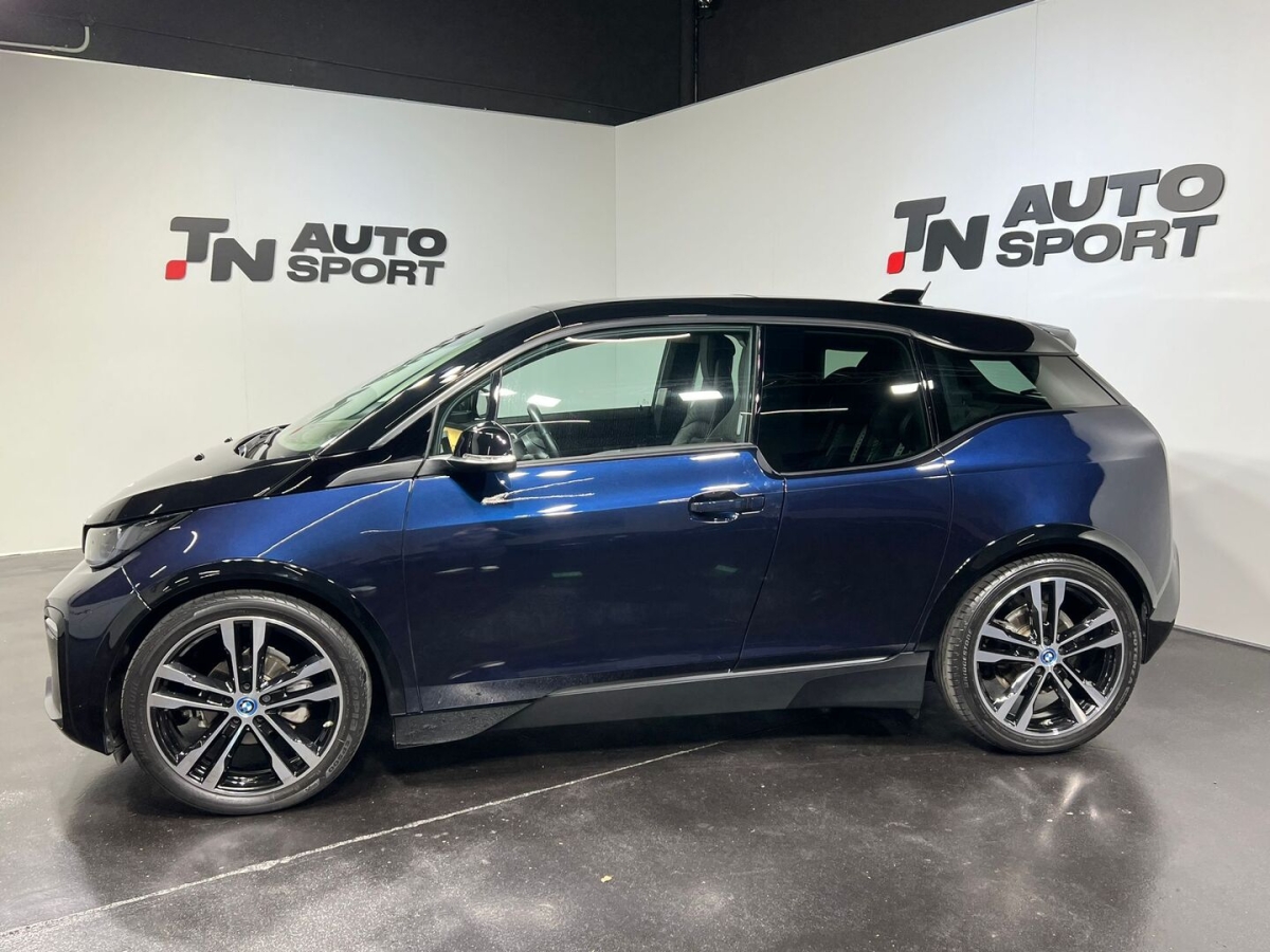 BMW I3 S 120AH