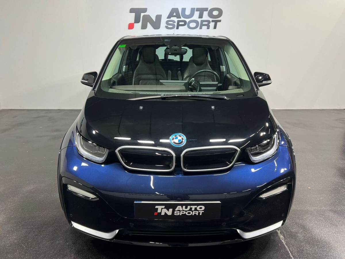 BMW I3 S 120AH