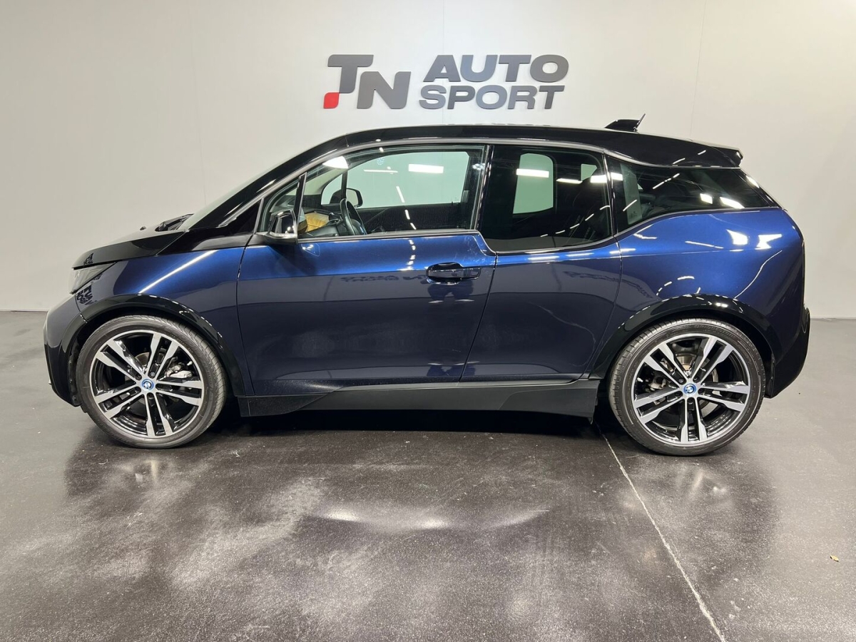 BMW I3 S 120AH