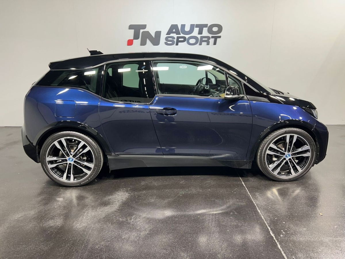 BMW I3 S 120AH