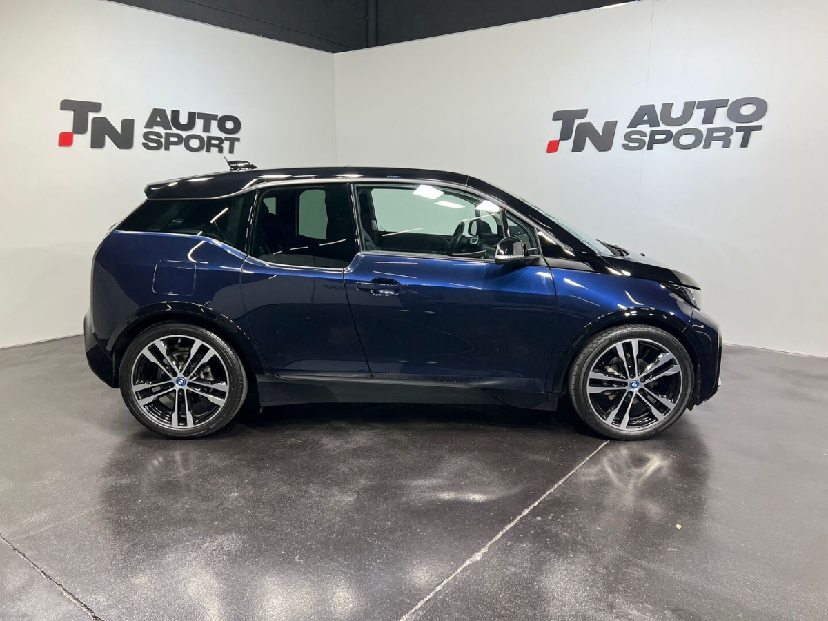 BMW I3 S 120AH