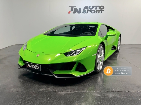 LAMBORGHINI HURACAN EVO