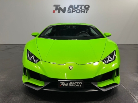 LAMBORGHINI HURACAN EVO