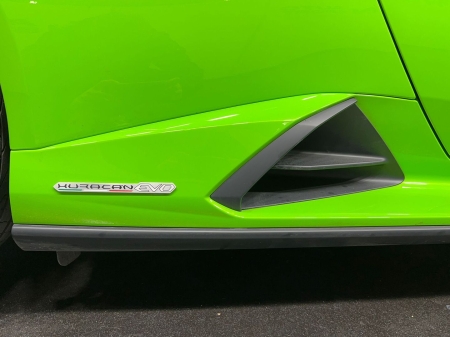 LAMBORGHINI HURACAN EVO