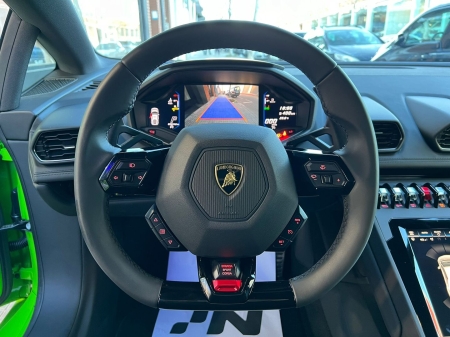 LAMBORGHINI HURACAN EVO