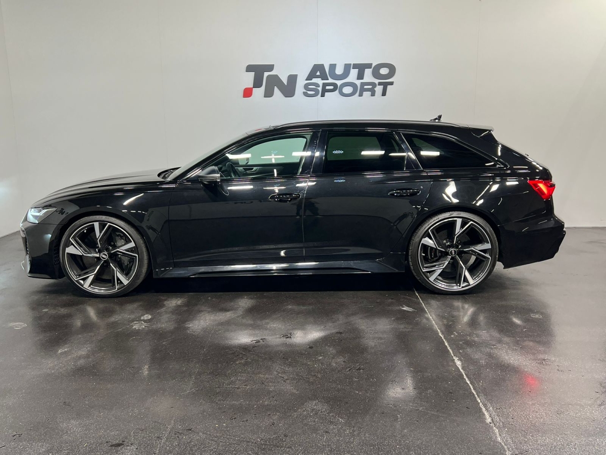 AUDI RS6 TFSI C8 