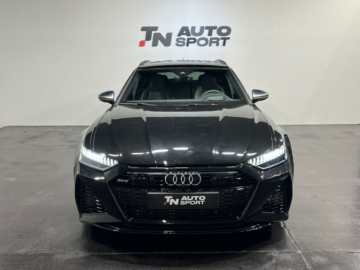 AUDI RS6 TFSI C8 