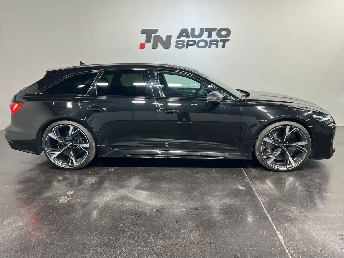 AUDI RS6 TFSI C8 