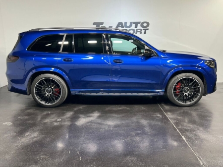 MERCEDES-BENZ GLS 63 AMG