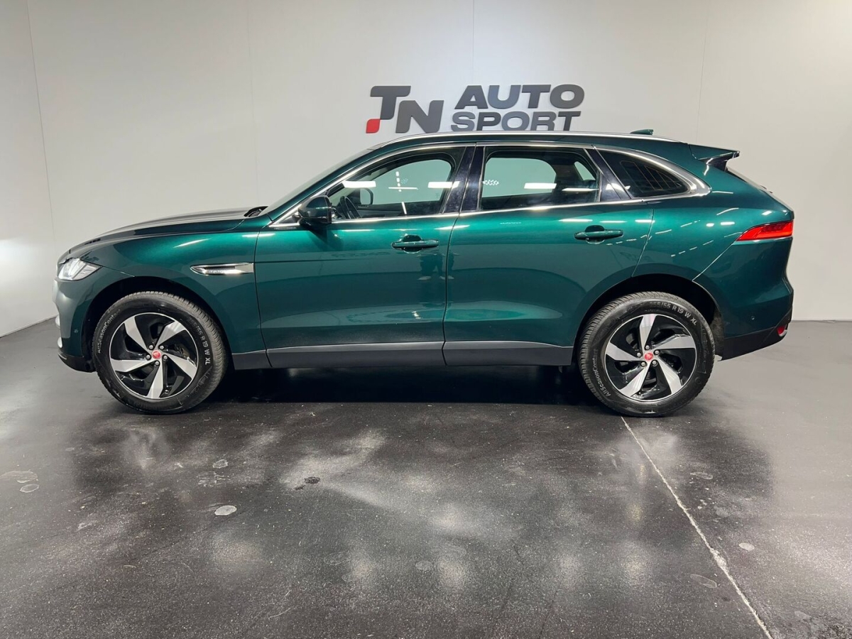 JAGUAR F-Pace 3.0L TDV6 AWD Automatico S