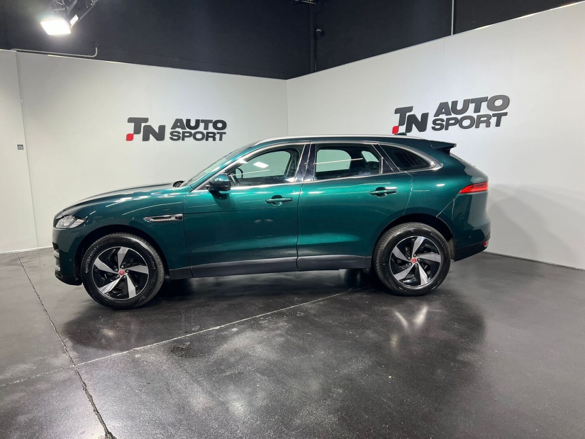 JAGUAR F-Pace 3.0L TDV6 AWD Automatico S