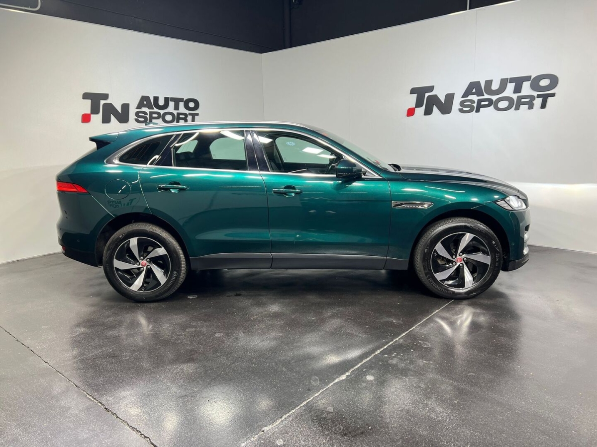 JAGUAR F-Pace 3.0L TDV6 AWD Automatico S