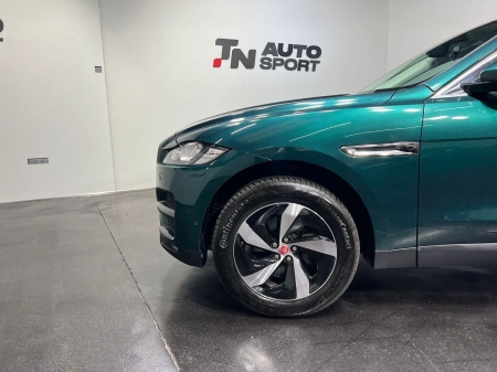 JAGUAR F-Pace 3.0L TDV6 AWD Automatico S