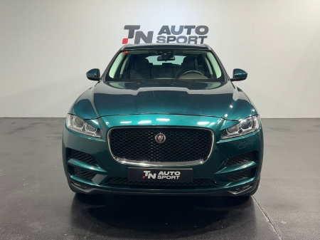 JAGUAR F-Pace 3.0L TDV6 AWD Automatico S