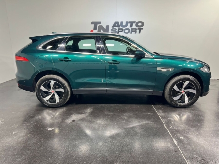 JAGUAR F-Pace 3.0L TDV6 AWD Automatico S