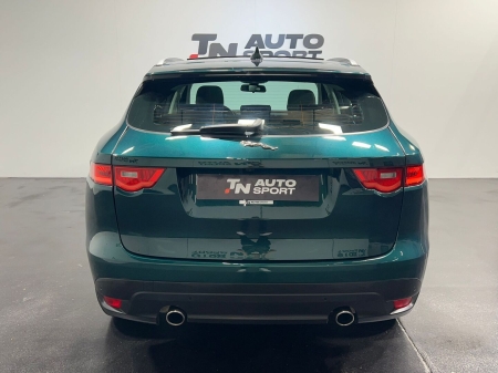 JAGUAR F-Pace 3.0L TDV6 AWD Automatico S