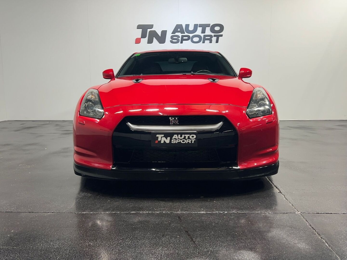 NISSAN GT-R 3.8 V6 Premium Edition