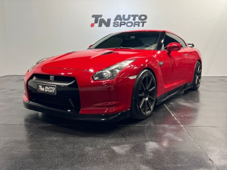 NISSAN GT-R 3.8 V6 Premium Edition