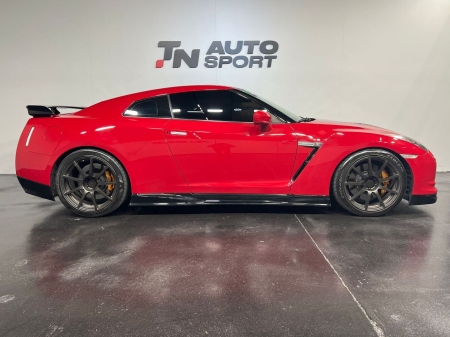 NISSAN GT-R 3.8 V6 Premium Edition