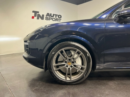 PORSCHE CAYENNE TURBO