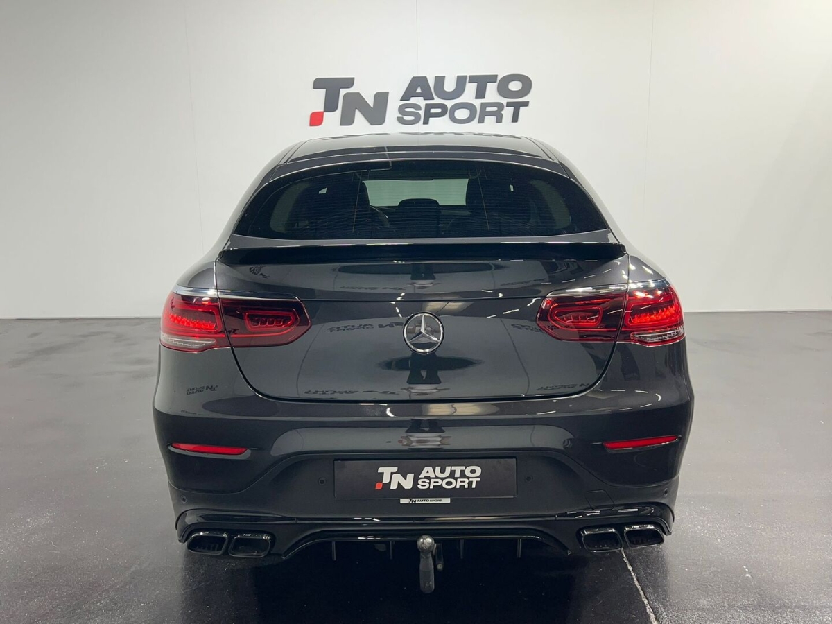 MERCEDES-BENZ AMG GLC 63 S 4MATIC