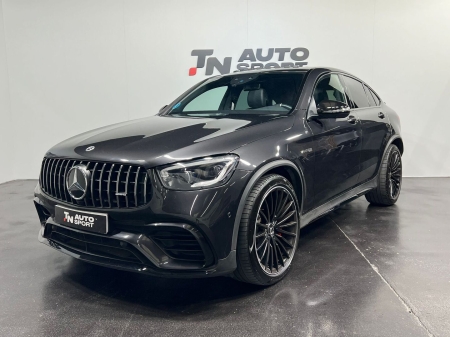 MERCEDES-BENZ AMG GLC 63 S 4MATIC