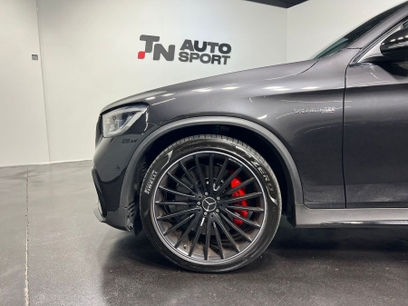 MERCEDES-BENZ AMG GLC 63 S 4MATIC