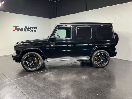 MERCEDES BENZ AMG G63