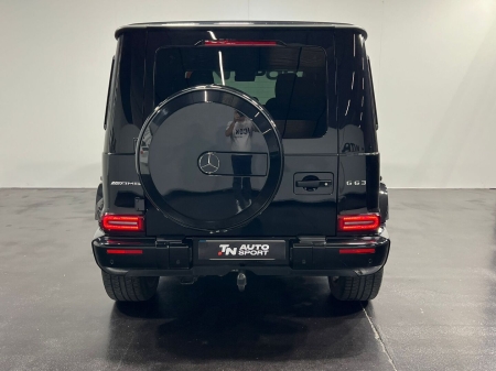 MERCEDES BENZ AMG G63