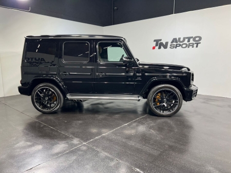 MERCEDES BENZ AMG G63