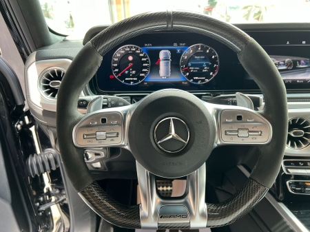 MERCEDES BENZ AMG G63