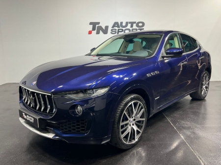 MASERATI LEVANTE S GRANSPORT