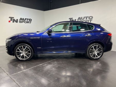 MASERATI LEVANTE S GRANSPORT