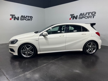 MERCEDES-BENZ A 45 AMG 4MATIC