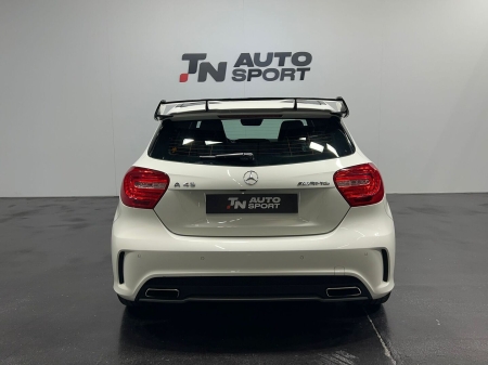 MERCEDES-BENZ A 45 AMG 4MATIC