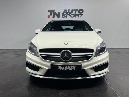 MERCEDES-BENZ A 45 AMG 4MATIC